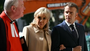 Brigitte Macron nie wytrzymała. Głośny proces, chodzi o płeć pierwszej damy