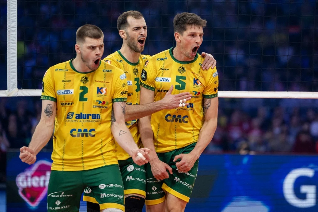 Aluron CMC Warta Zawiercie zagra w Klubowych Mistrzostwach Świata Aluron CMC Warta Zawiercie zagra w Klubowych Mistrzostwach Świata