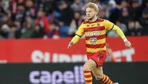 Miedź Legnica - Jagiellonia Białystok w 1/16 finału STS Pucharu Polski. Relacja na żywo