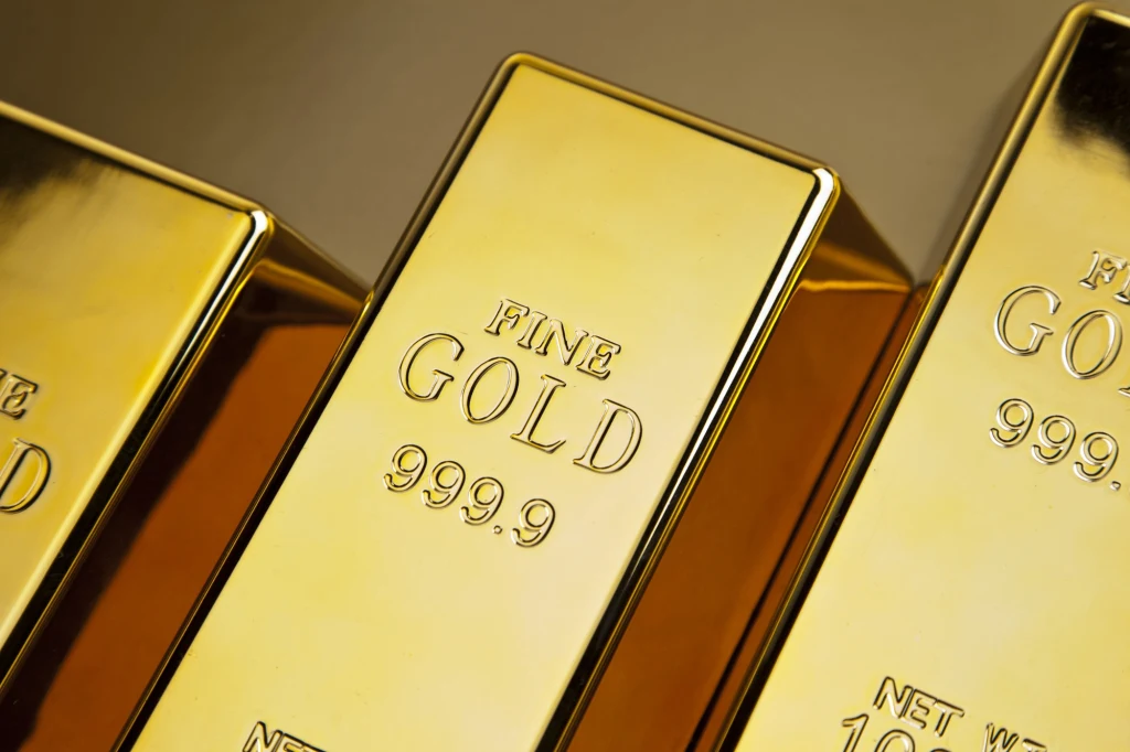 Ceny złota pozostają w trendzie spadkowym
