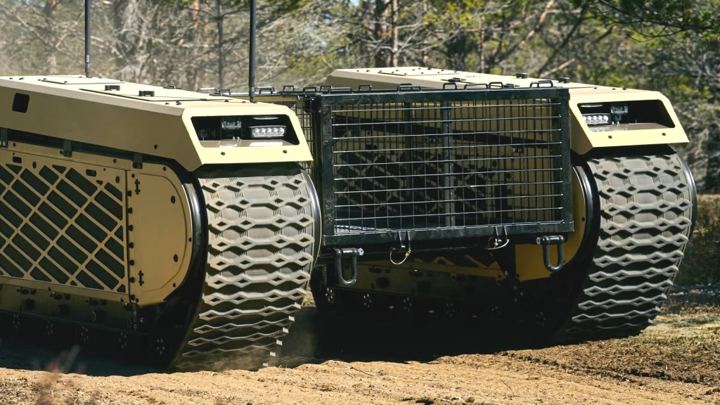 Ukraińcy pokazali wojnę przyszłości. Nie ma tam żołnierzy