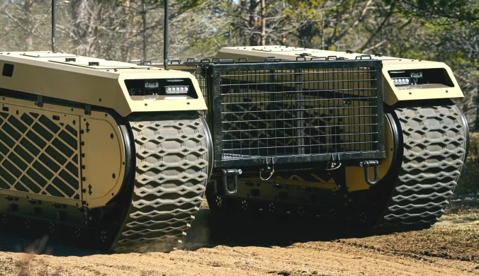 Ukraińcy pokazali wojnę przyszłości. Nie ma tam żołnierzy