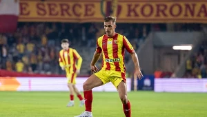 Piast Gliwice - Korona Kielce w 13. kolejce PKO BP Ekstraklasy 2025/26. Relacja na żywo