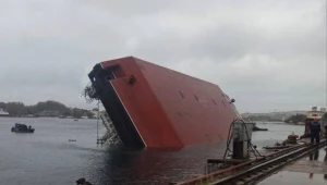 Katastrofa na okupowanym Krymie. Są zabici i ranni 