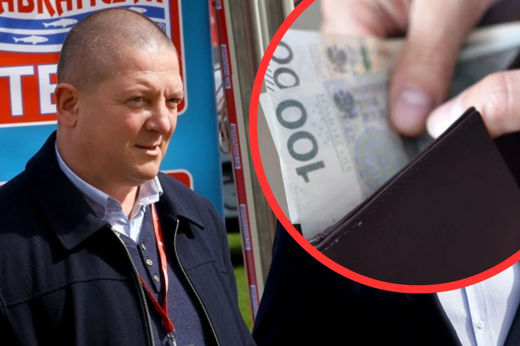 Wojciech Stępniewski wyznał wprost, ile pieniędzy brakuje do rozszerzenia PGE Ekstraligi Wojciech Stępniewski wyznał wprost, ile pieniędzy brakuje do rozszerzenia PGE Ekstraligi