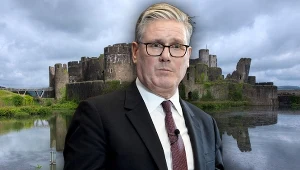 Przełom w Caerphilly. Partia Pracy przegrywa pierwszy raz od stu lat