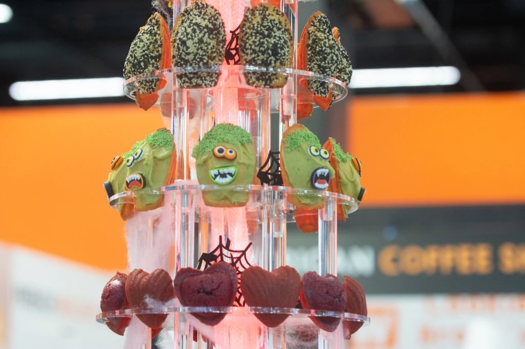 Ceny słodyczy na Halloween mogą przyprawić rodziców o zawrót głowy