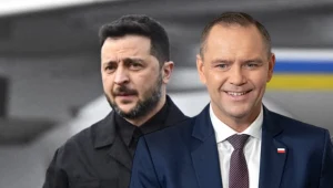 Co z wizytą Nawrockiego w Ukrainie? Pałac Prezydencki stawia warunki