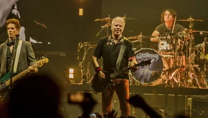 Offspring wystąpili w Łodzi! "Największą walutą jest nostalgia" [RELACJA]