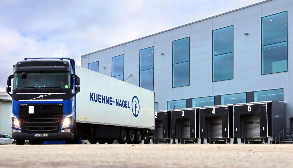 Kuehne+Nagel tnie zatrudnienie