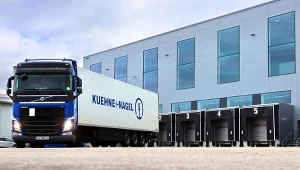 Gigant logistyki tnie zatrudnienie. Działa także w Polsce