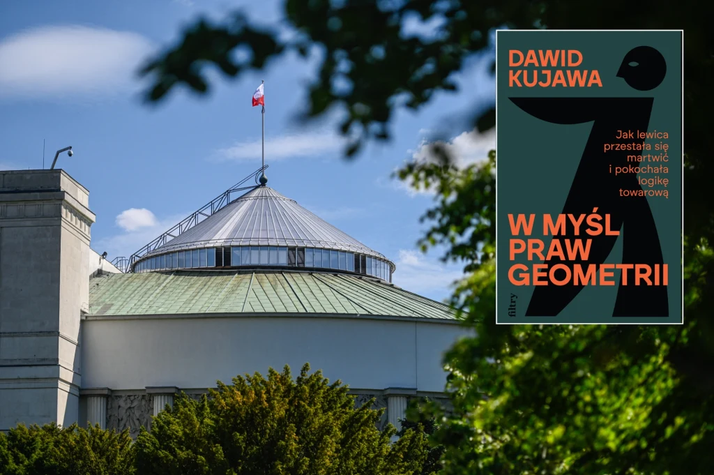 "Dwa albo i trzy pokolenia lewicowców dały sobie wmówić, iż ich największym wrogiem jest tzw. prawica" (Źródło: Wydawnictwo Filtry /Omar Marques / ANADOLU / Anadolu via AFP)