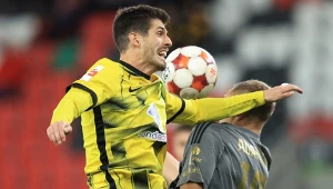 Zażarty bój o Ekstraklasę. Złoty gol w doliczonym czasie. Zemsta dokonana