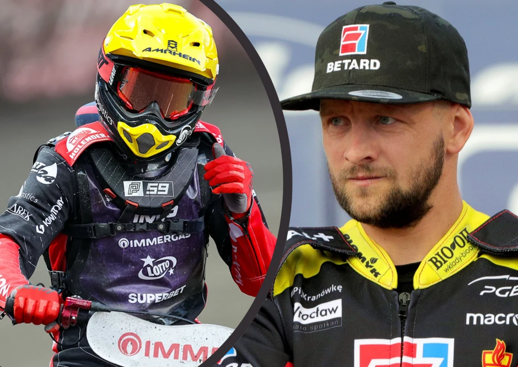 Przemysław Pawlicki w USA był nie do złapania. Zawstydził samego mistrza świata z 2021 roku, Artioma Łagutę. Przemysław Pawlicki w USA był nie do złapania. Zawstydził samego mistrza świata z 2021 roku, Artioma Łagutę.