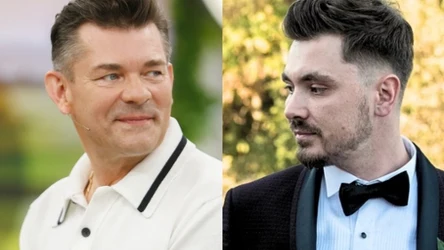 Zenek Martyniuk, Daniel Martyniuk