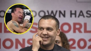 Nieprawdopodobne. "Człowiek Putina" ma nowego zastępcę. To wielka gwiazda