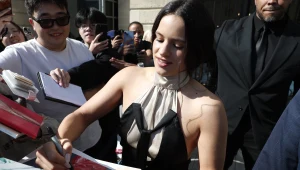 Polskie akcenty u światowej gwiazdy! Już wiadomo, co robiła w Warszawie