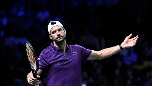 Dramat na Wimbledonie, a teraz taki powrót. 112 dni i koniec