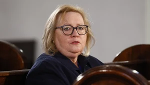 PK reaguje na ruch ws. immunitetu Manowskiej. "Bezpodstawne"