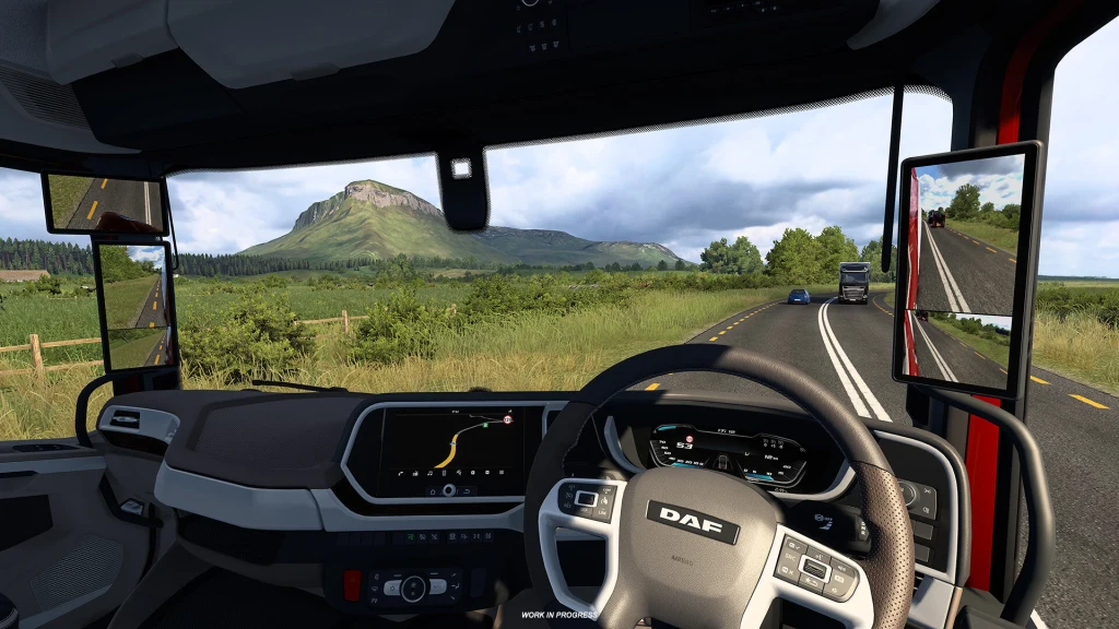 Euro Truck Simulator 2