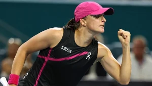 Iga odebrała złoty medal olimpijski. Lepszy niż w Paryżu. Pomogła rada ojca