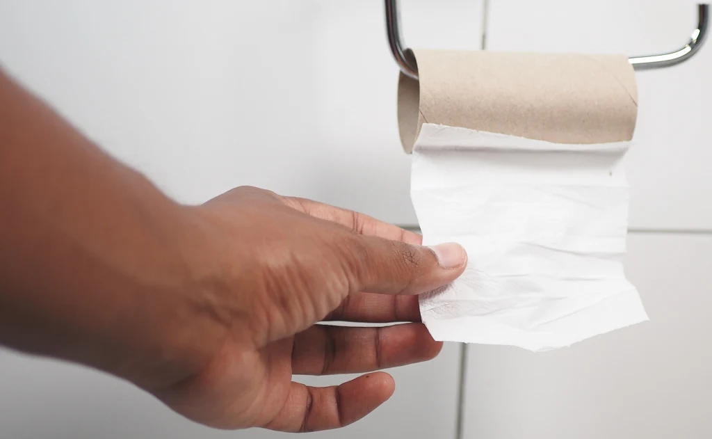 Za obejrzenie reklam w grach można było zyskać m.in. dodatkową walutę, ale papier toaletowy to zupełnie nowy poziom "mikrotransakcji" 