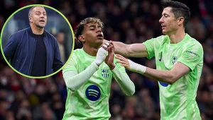 Bunt w Barcelonie, Yamal i Lewandowski centrum uwagi. Stanowczy ruch Flicka