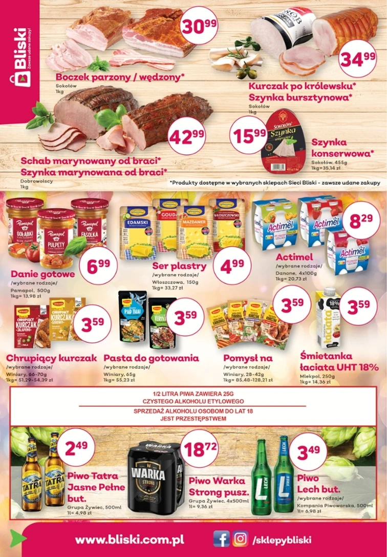 leaflet page preview image