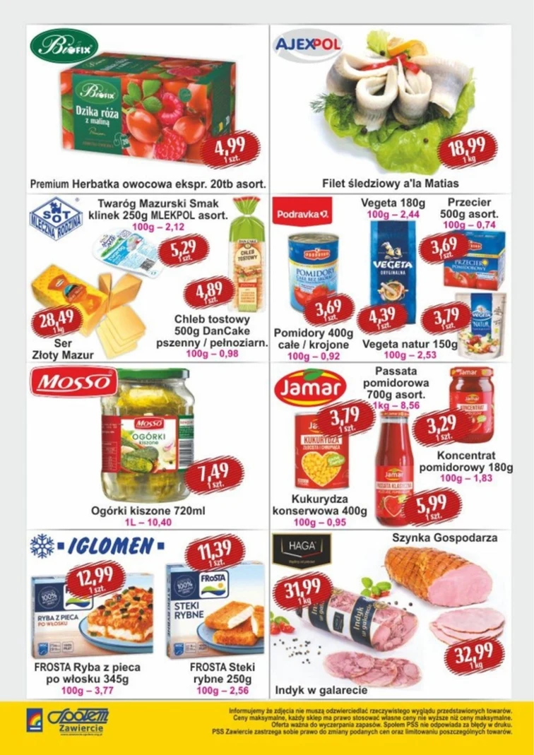 leaflet page preview image