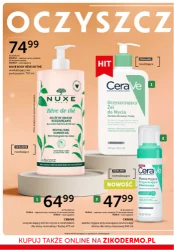 Zrównoważona pielęgnacja - Ziko Dermo