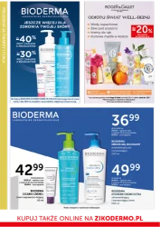 Zrównoważona pielęgnacja - Ziko Dermo