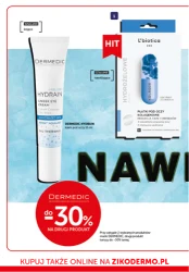 Zrównoważona pielęgnacja - Ziko Dermo