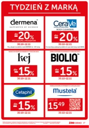 Zrównoważona pielęgnacja - Ziko Dermo