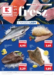 Свіжа риба, чудові ціни - Кауфланд