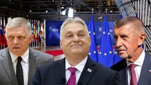 Antyukraiński sojusz rozkwitnie w Europie? Orban liczy na dwa kraje