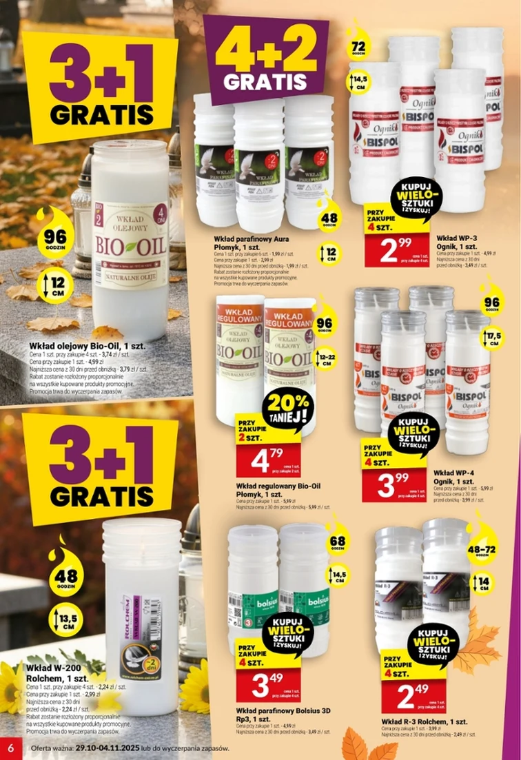 leaflet page preview image