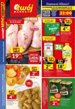 Znicze i świece GRATIS - Twój Market