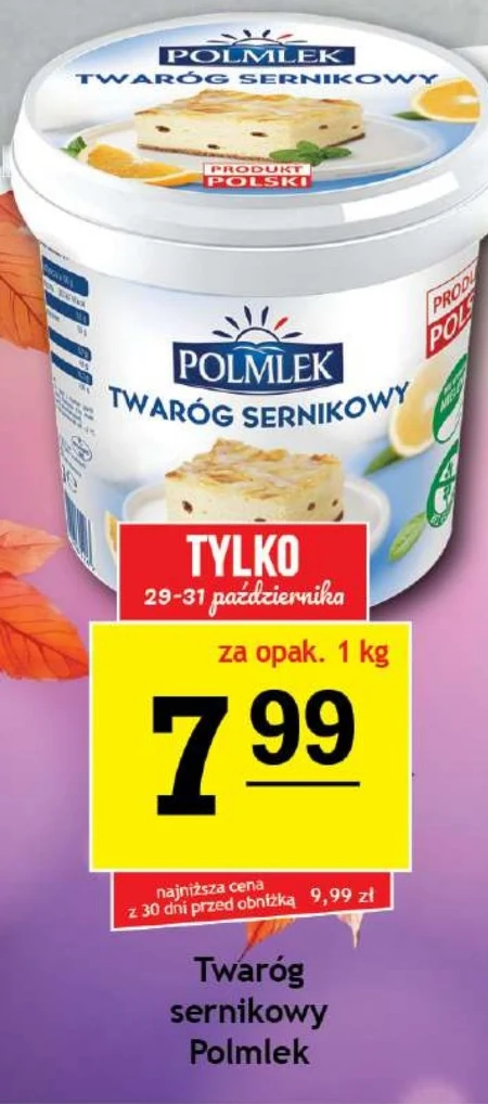 Twaróg Polmlek
