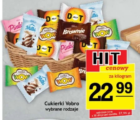 Cukierki Vobro