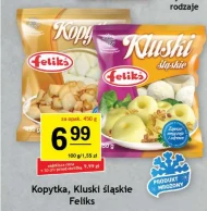 Kluski śląskie