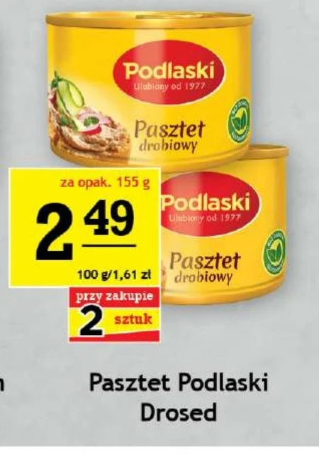 Pasztet Podlaski