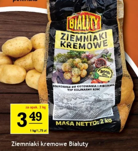 Картопля Białuty