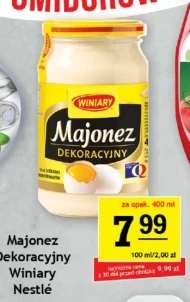 Майонез Winiary
