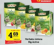 Herbata zielona