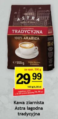 Kawa ziarnista