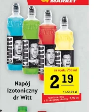 Napój izotoniczny