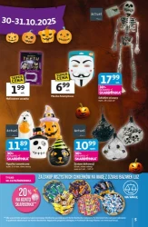 Cukierek albo psikus - Auchan Hipermarket