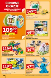 Cukierek albo psikus - Auchan Hipermarket