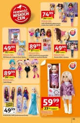 Cukierek albo psikus - Auchan Hipermarket