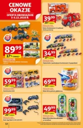 Cukierek albo psikus - Auchan Hipermarket